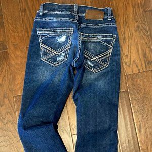 BKE Alec Straight Stretch Jean 26x32